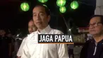 Presiden Jokowi menegaskan pemerintah akan menindak pelaku tindakan anarkis dan rasialis. Jokowi juga mengajak semua pihak untuk menjaga kedamaian di tanah Papua.