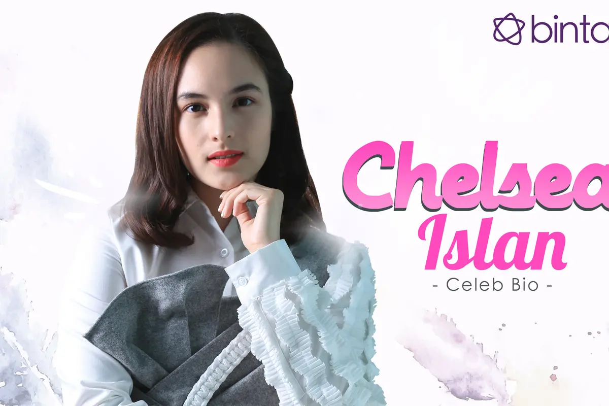 [Bintang] HL Celeb Bio Chelsea Islan