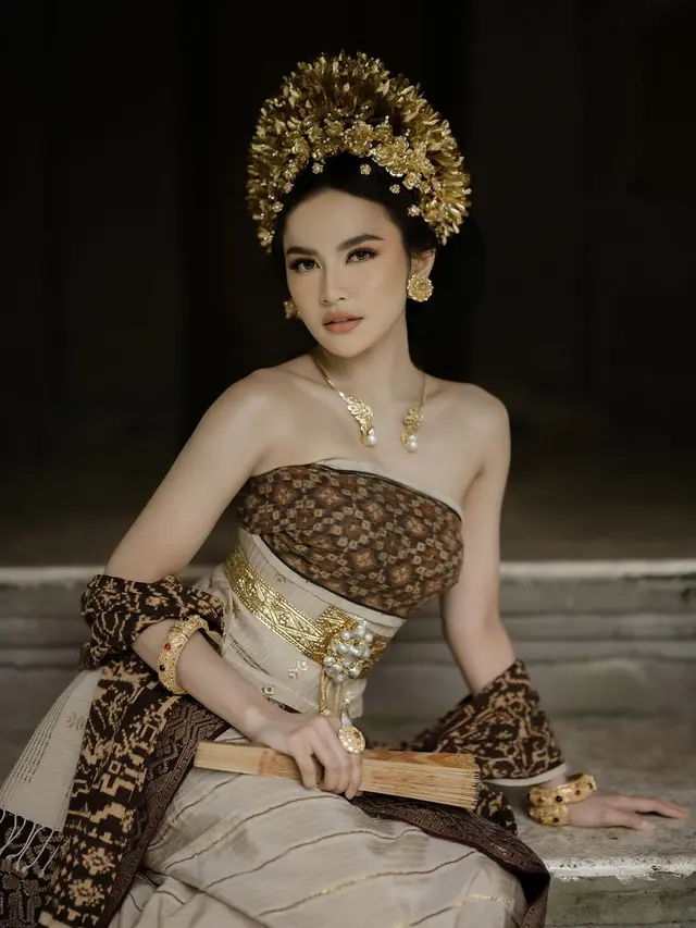 Mahalini. [Foto: Instagram/mahaliniraharja/emanuel_ak]