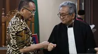 Kuasa Hukum Sebut Eks Sekretaris MA Nurhadi Tak Terima Uang Gratifikasi