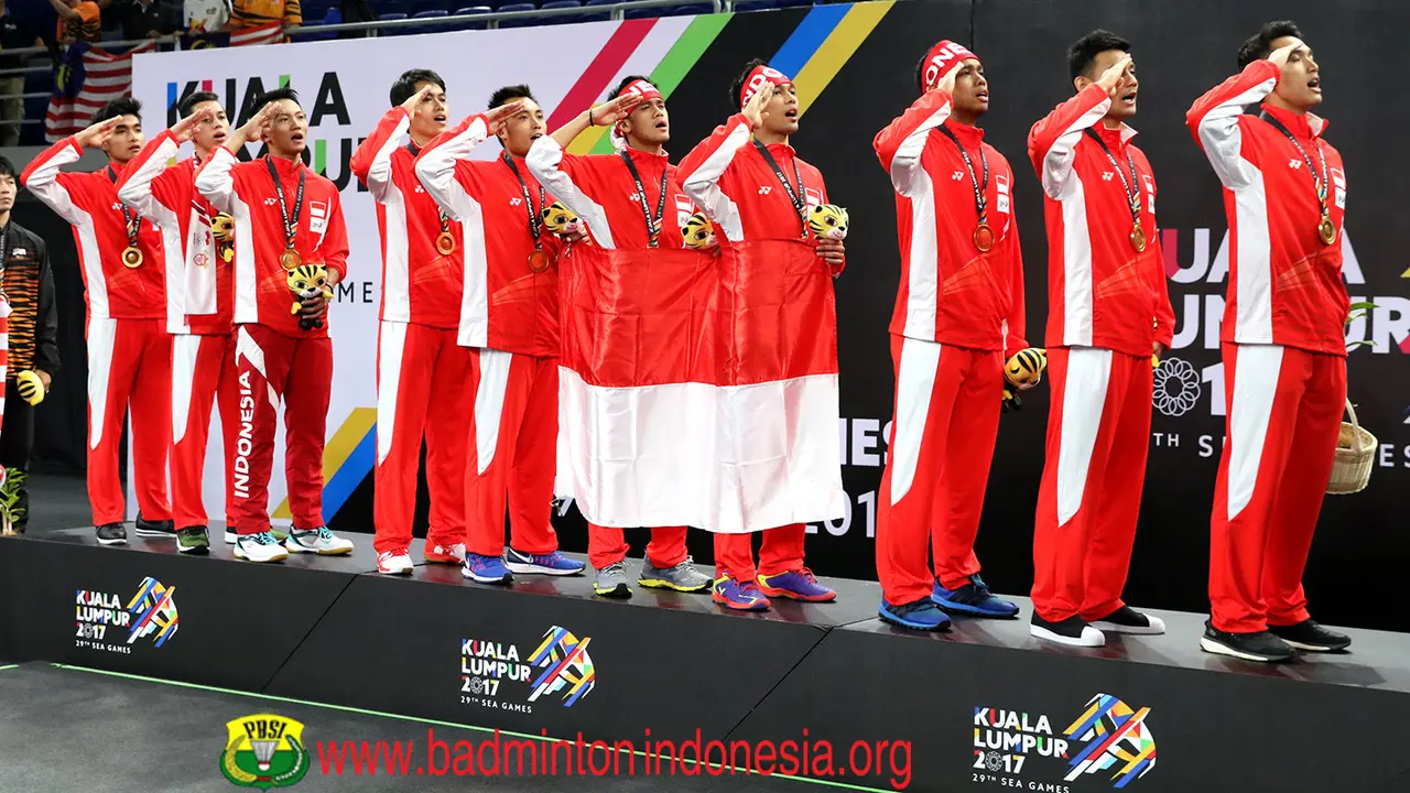 SEA Games 2017, Bulutangkis
