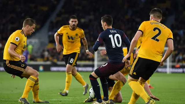 Asa Arsenal ke Liga Champions Kian Menipis