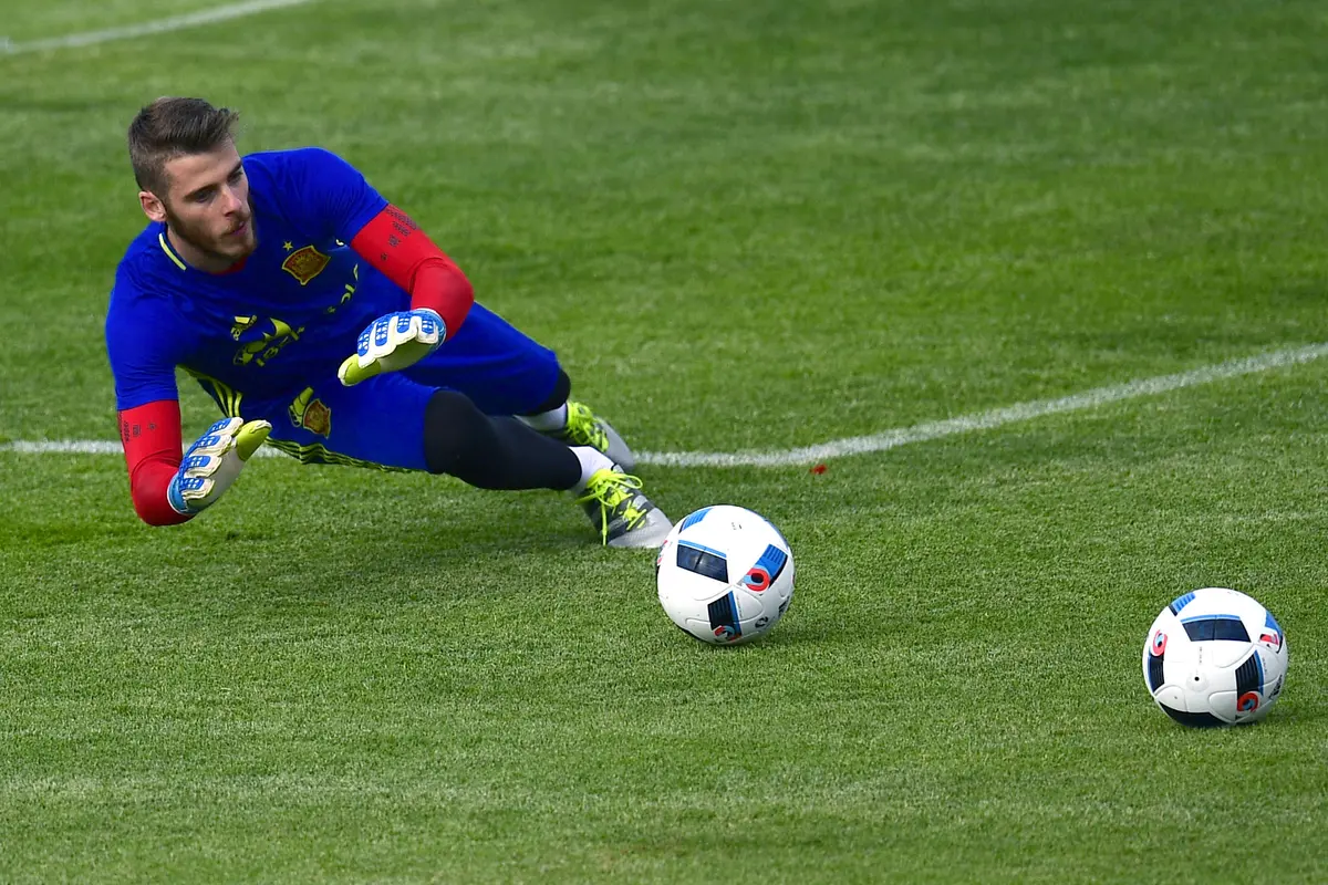 David de Gea