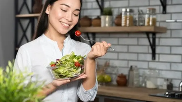 Makan secara Perlahan