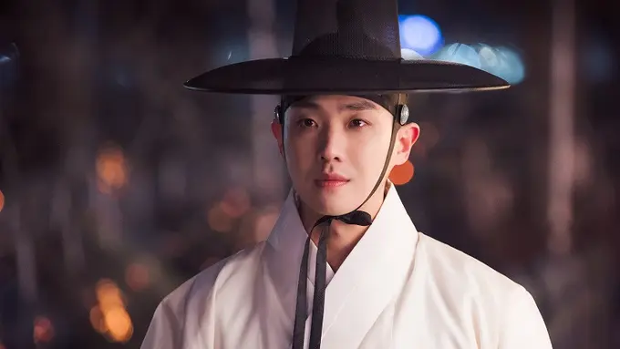 Lee Joon dalam drama "Bloody Heart". (Foto: Disney+ Hotstar)