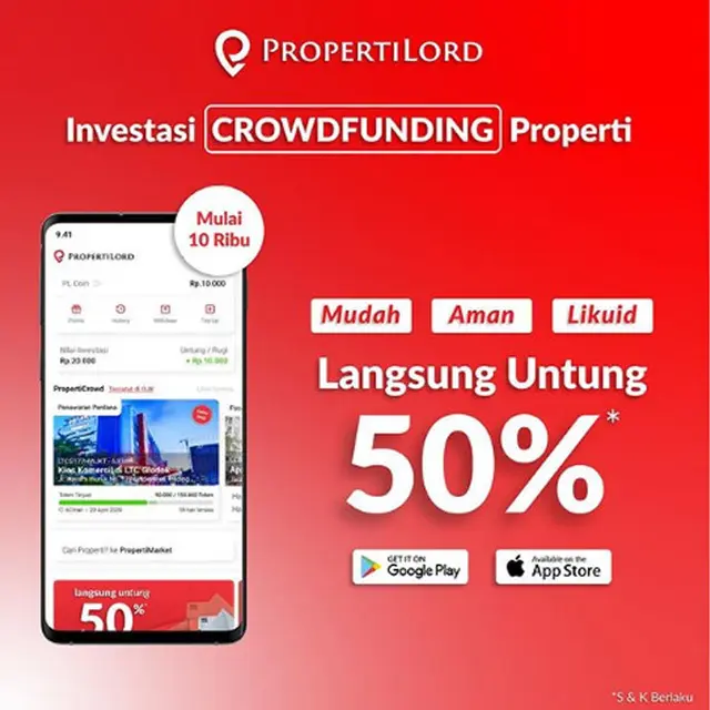 5 Alasan Investasi PropertiLord Pilihan Aman dan Jitu di Tengah Pandemi Corona