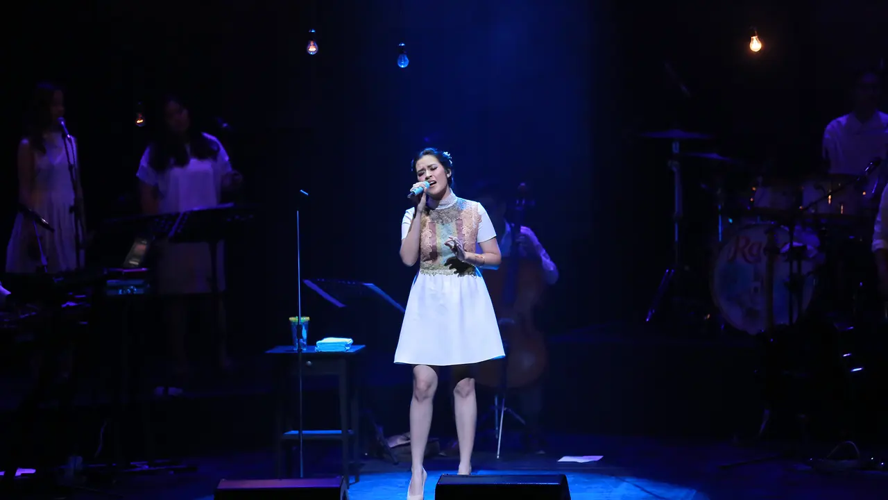 [Bintang] Raisa