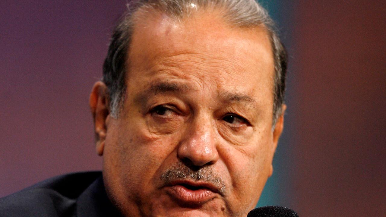 Mengenal Orang Terkaya di Dunia Carlos Slim Helu