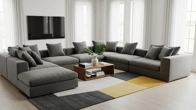 5 Gaya Sofa Paling Hits 2025, dari Nuansa Hangat hingga Desain Super Nyaman