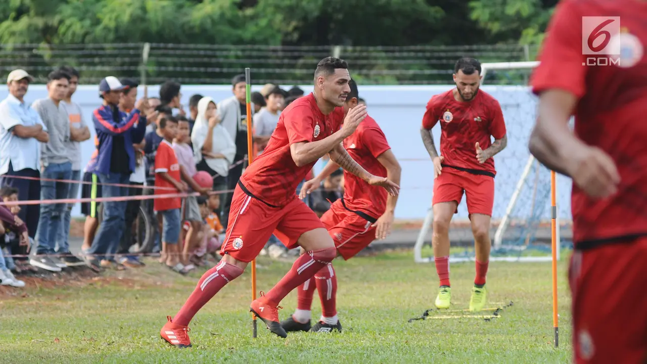 Persija Gaet Jaimerson da Silva Xavier