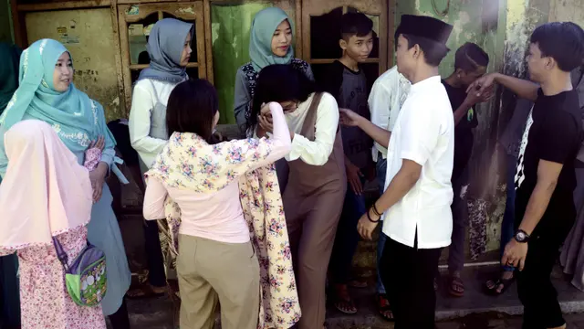 Sejarah Halalbihalal