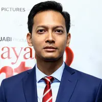 Aktor Fedi Nuril menceritakan mengenai sosok Fahri di film Ayat-Ayat Cinta 2. (Nurwahyunan/Bintang.com)