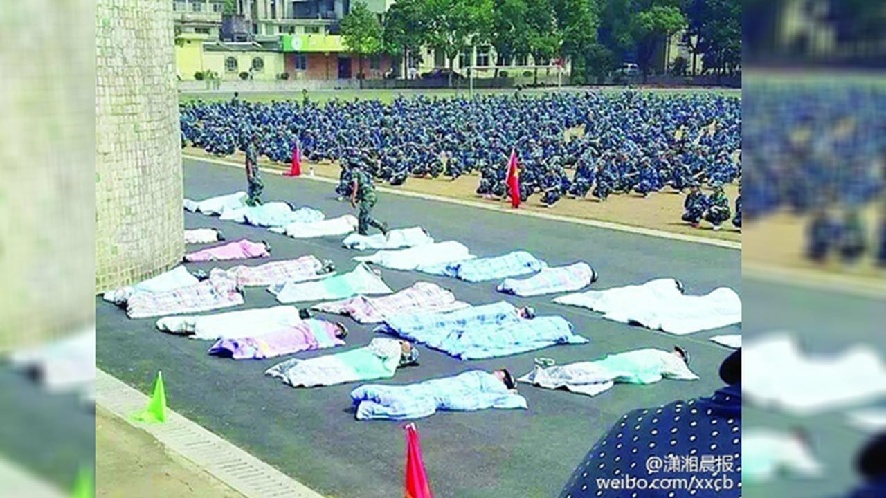 Bukti Ospek di Tiongkok Lebih Parah Ketimbang di Indonesia