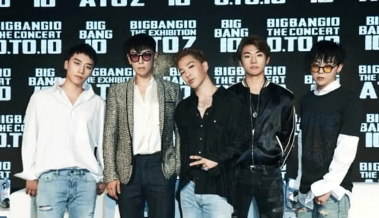 Lagu ini sendiri adalah lagu yang direkam saat BigBang mempersiapkan album MADE, akan tetapi lagu ini batal dirilis di album tersebut. (Foto: Soompi.com)