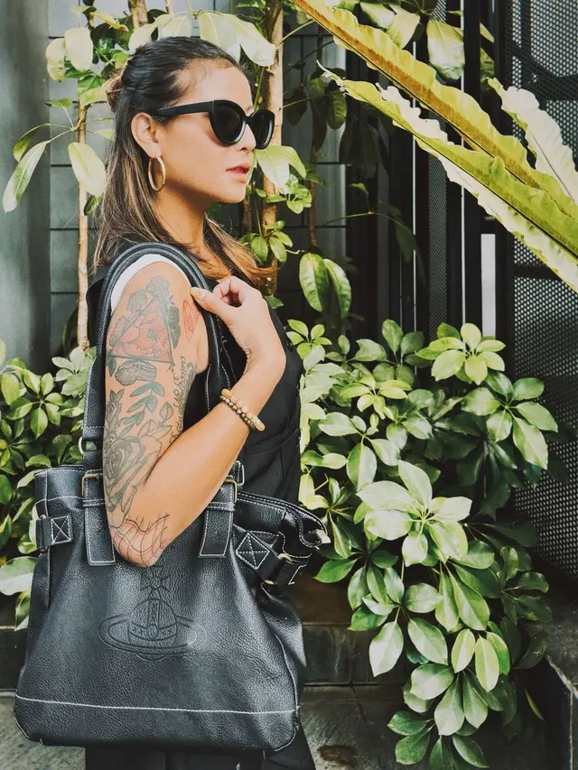 Awkarin. (Foto: Dok. Instagram @narinkovilda)