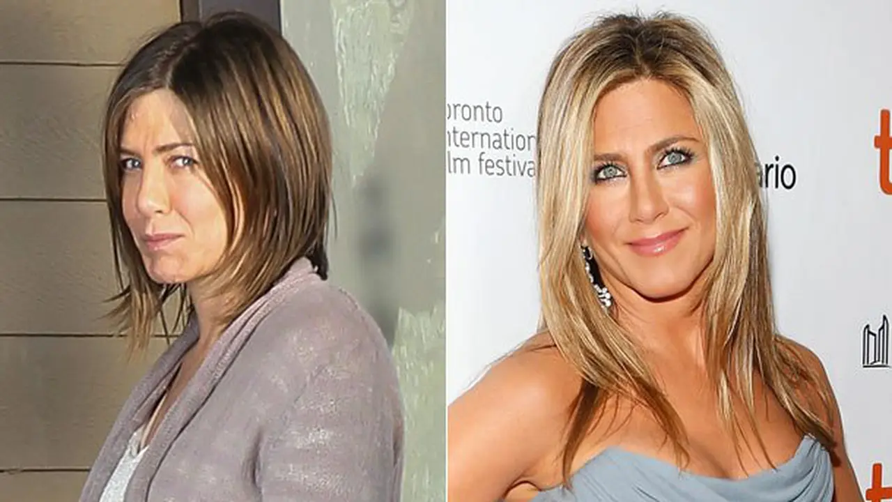 Jennifer Aniston New Haircut