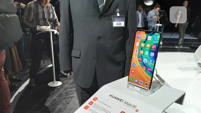 Huawei Mate 30 Series