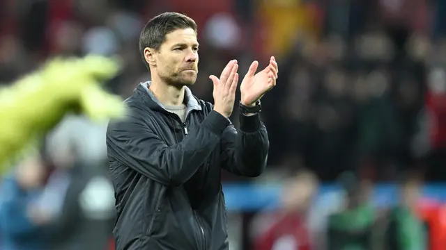Foto: Melihat Ganasnya Bayer Leverkusen Asuhan Xabi Alonso, Tak Terbendung di Liga Jerman