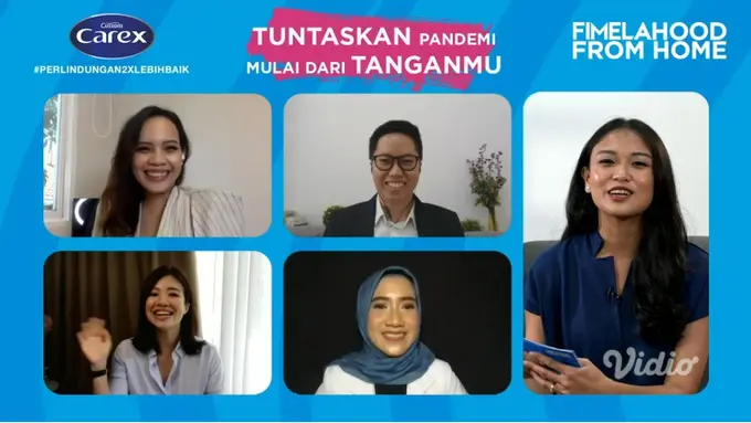 Rayakan Global Handwashing Day, Yuk Tuntaskan Pandemi Mulai dari Tanganmu