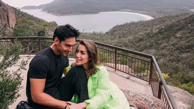 Angkat Bicara Setelah Putus dari Jessica Iskandar, Ini 5 Penuturan Richard Kyle