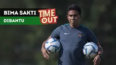 Berita video Time Out kali ini tentang Bima Sakti yang akan dibantu duo pelatih Spanyol menangani Timnas Indonesia U-19.