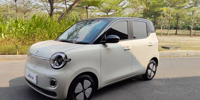 Bukan Gantikan Air ev, Ini Peran Wuling Aira ev