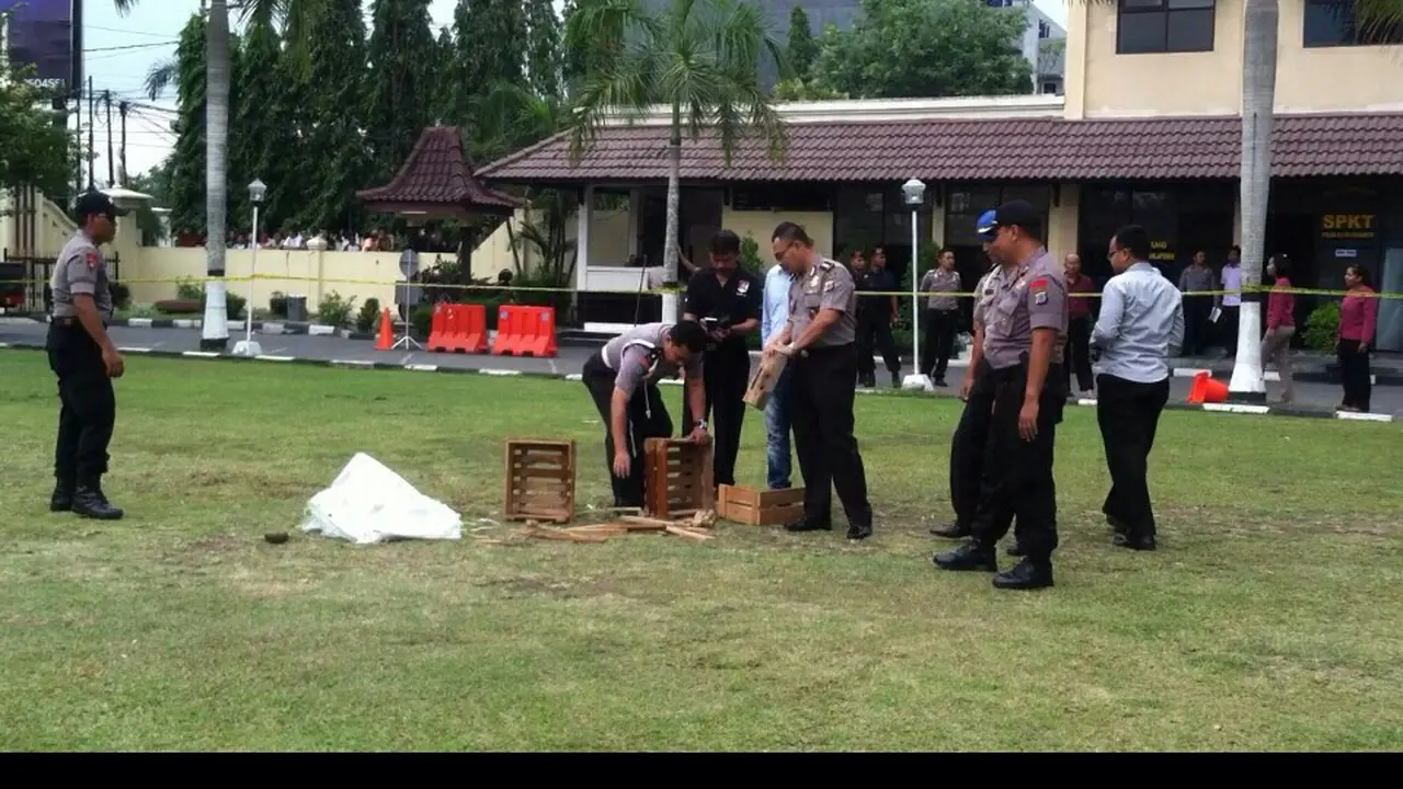 WNA Maroko Ngaku Bawa Bom di Bandara, Ternyata Isinya Kentongan