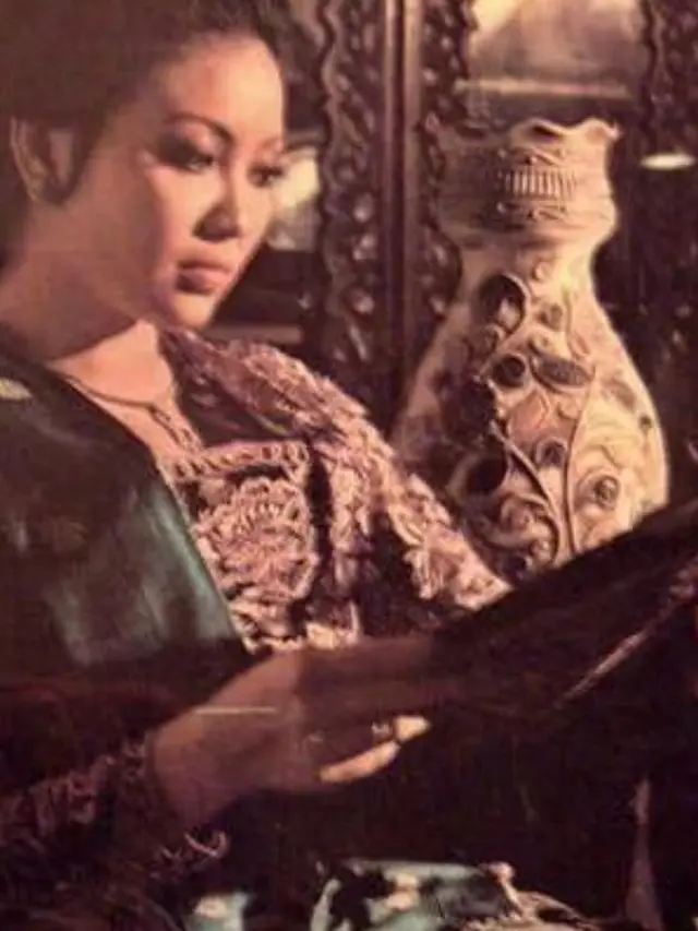 Potret Endang Sri Wahyuni (Sumber:Instagram/rezaartameviaofficial)