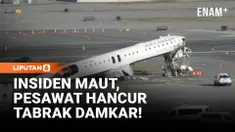 Penyelidikan masih terus dilakukan terkait penyebab kecelakaan antara pesawat Air Canada dan sebuah truk pemadam kebakaran di Bandara LaGuardia, New York, pada Minggu. Insiden tragis ini menewaskan dua pilot dan menyebabkan sejumlah orang lainnya men...