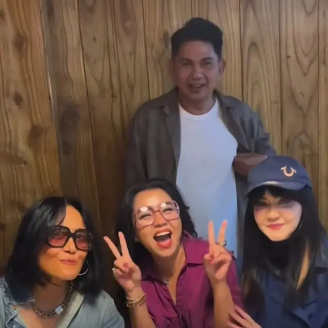 Atiek CB Kembali Eksis (Foto: Instagram @itadyahpurnamasari)