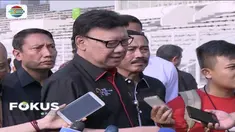 Mendagri Tjahjo Kumolo mendukung Gubernur DKI Jakarta Anies Baswedan mengganti walikota atau SKPD dengan syarat sesuai mekanisme dan prosedur.