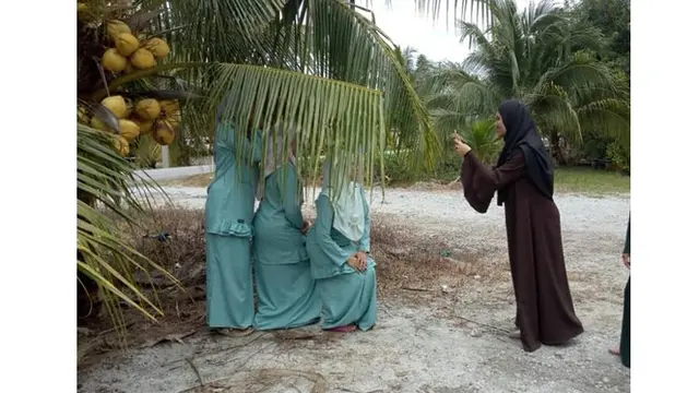 6 Pengorbanan di Balik Foto Keren Ini Bikin Tepuk Jidat