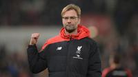 Manajer Liverpool asal Jerman, Jurgen Klopp. (AFP/Oli Scarff)