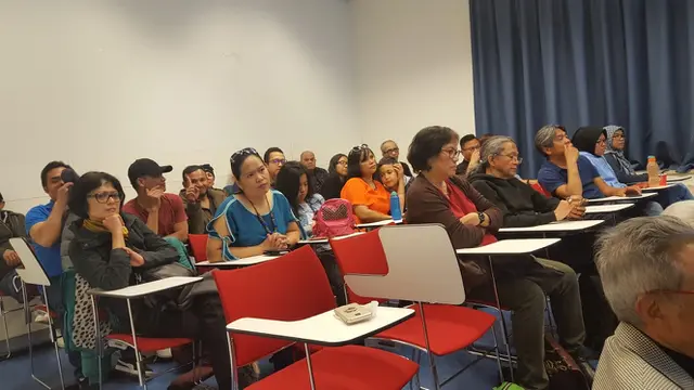 Film LIMA mendapat apresiasi penonton di Belanda