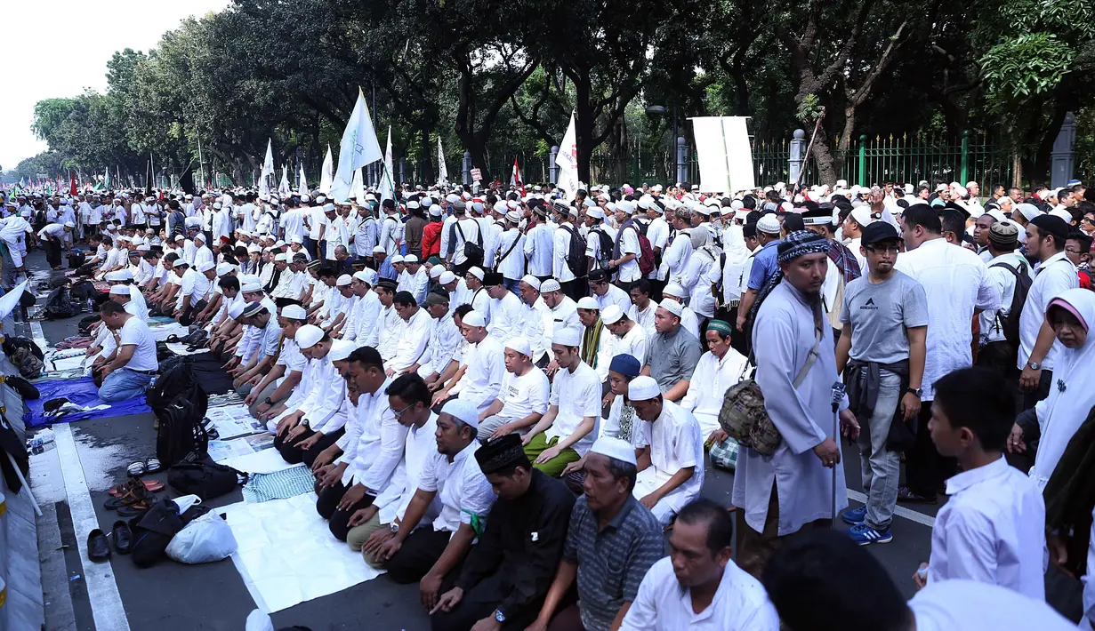 Demo 2 Desember Boleh Dilakukan, Asalkan... (Nurwahyunan/Bintang.com)