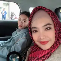 Transformasi Ziankha Amorette, anak Ingrid Kansil (Instagram/ingrid_kansil)