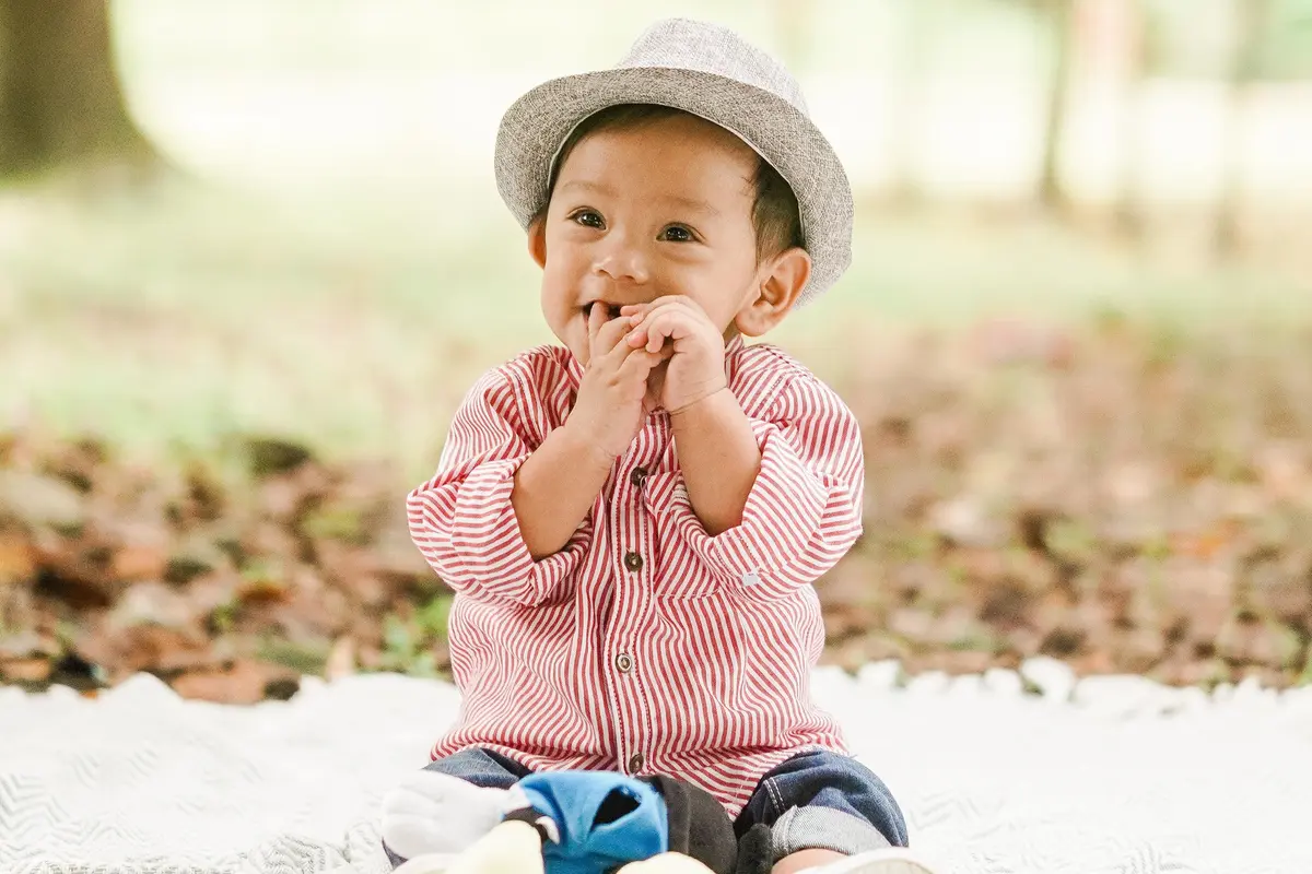 kepribadian anak