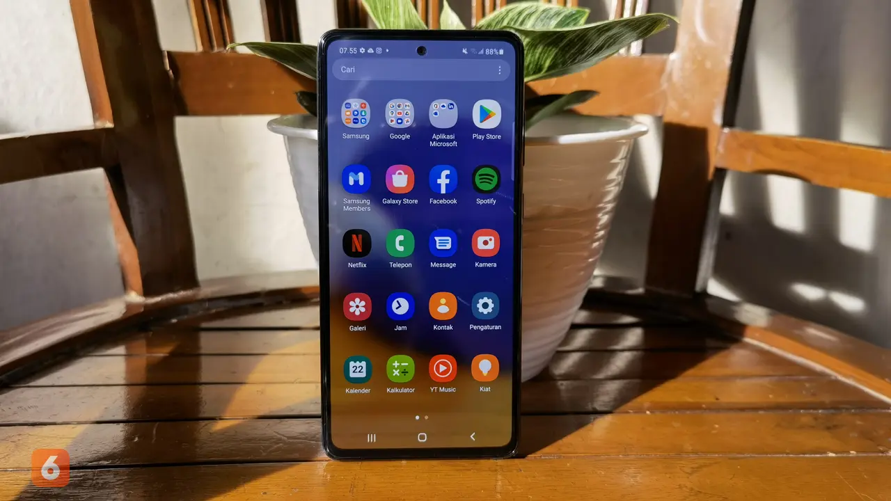 Galaxy A72