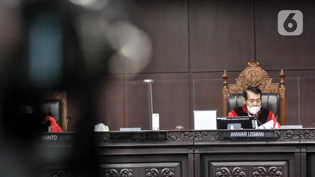 MK Tolak Legalisasi Ganja untuk Medis