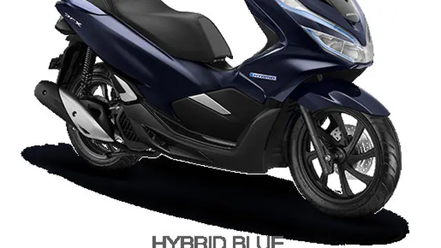 Honda PCX Hybrid