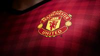 Ilustrasi logo Manchester United (Business of Soccer)