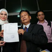 Delia Septianti (Adrian Putra/bintang.com)