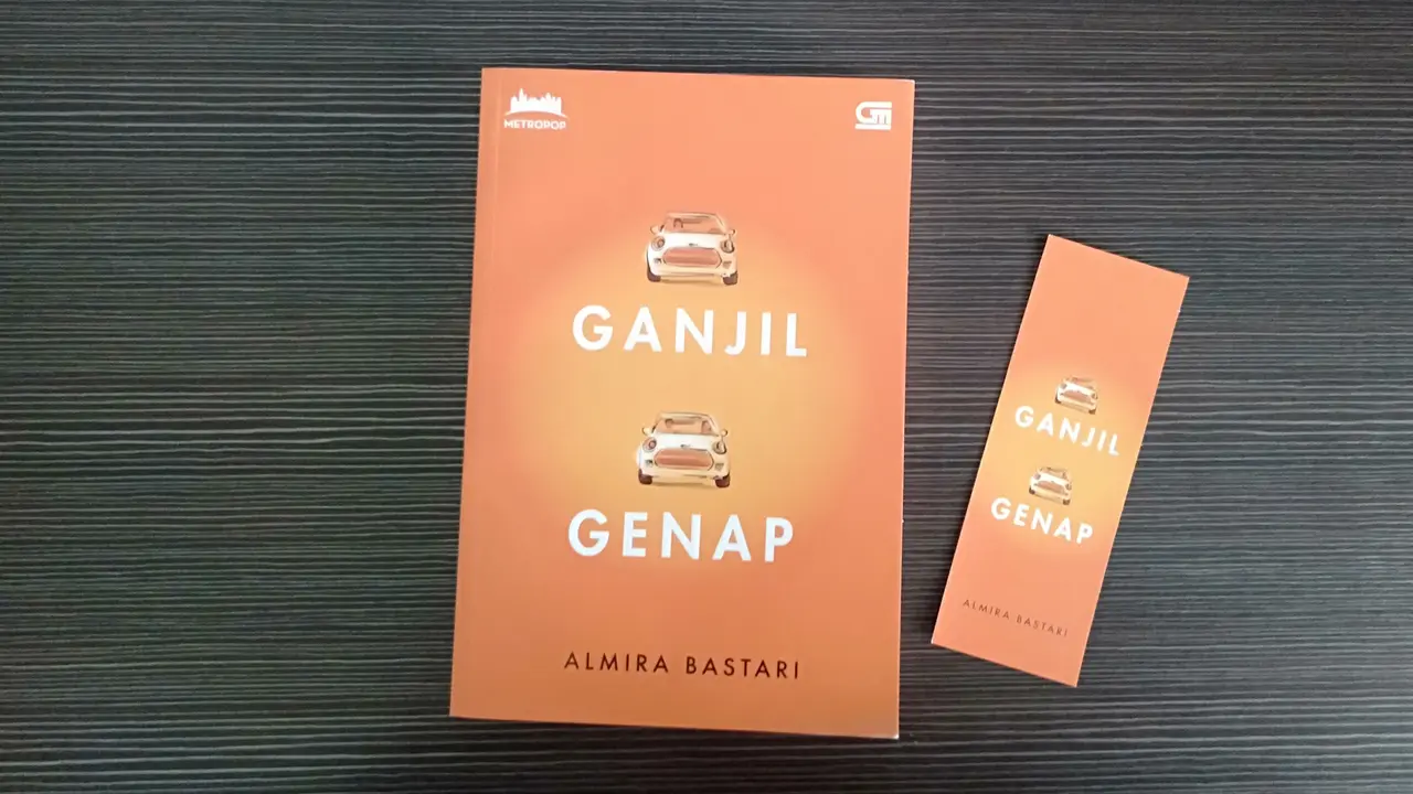 ganjil genap