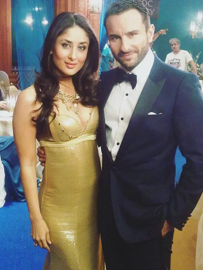 Kareena Kapoor dan Saif Ali Khan disebut sebagai pasangan dengan hubungan cinta terkuat di Bollywood.