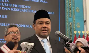 Penasihat Khusus Presiden Bidang Ketenagakerjaan dan Kesejahteraan Buruh, Said Iqbal