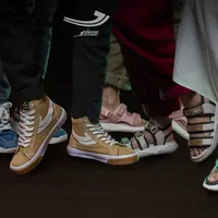 Tren Sepatu/credit: sepatu Johnson Indonesia
