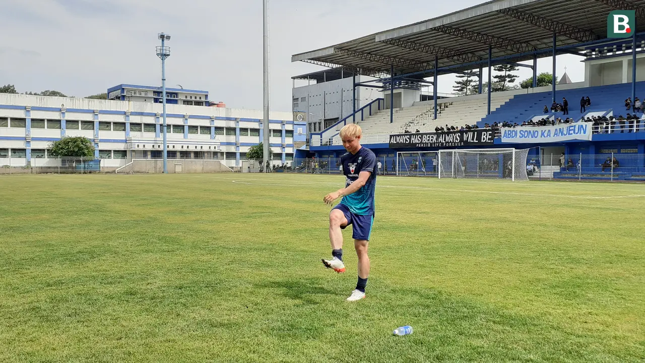 Ryohei Miyazaki - Persib Bandung