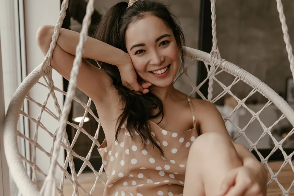 perempuan bahagia dan soal pernikahan