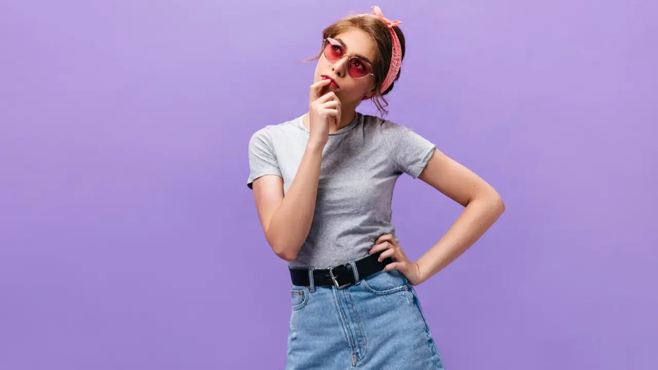 Cool Woman