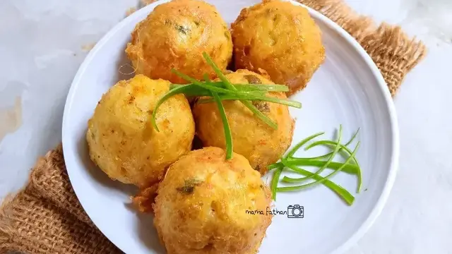 Resep mi tahu fantasi. (dok. Cookpad @mamafathan)